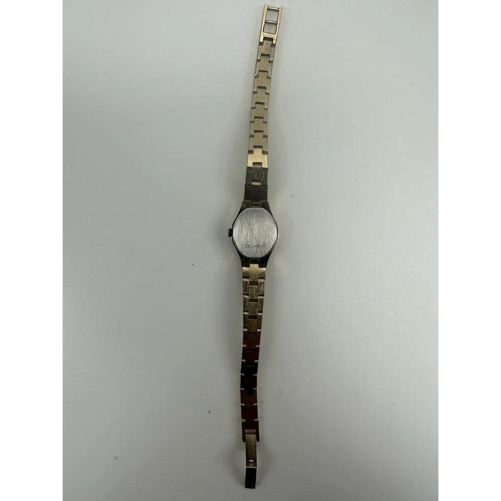 Jules Jurgensen V238 New Battery Ladies Watch 16MM 6